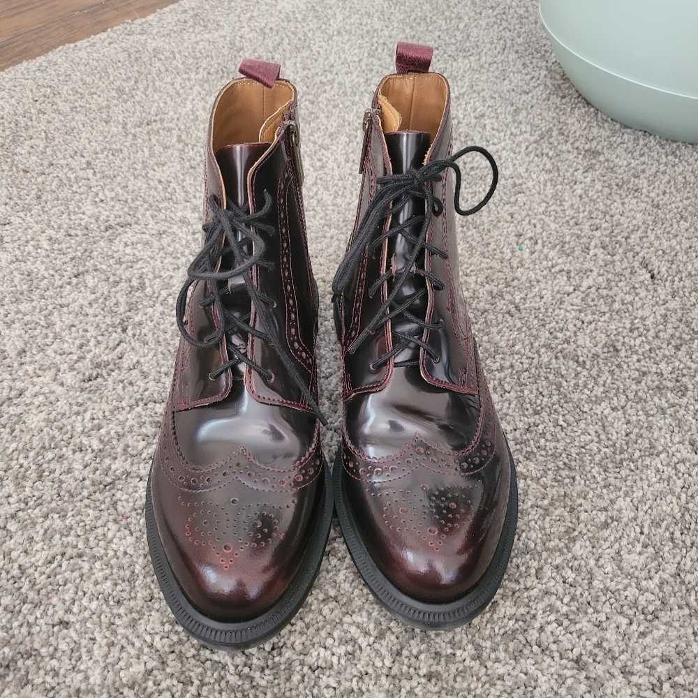 Dr Martens Delphine